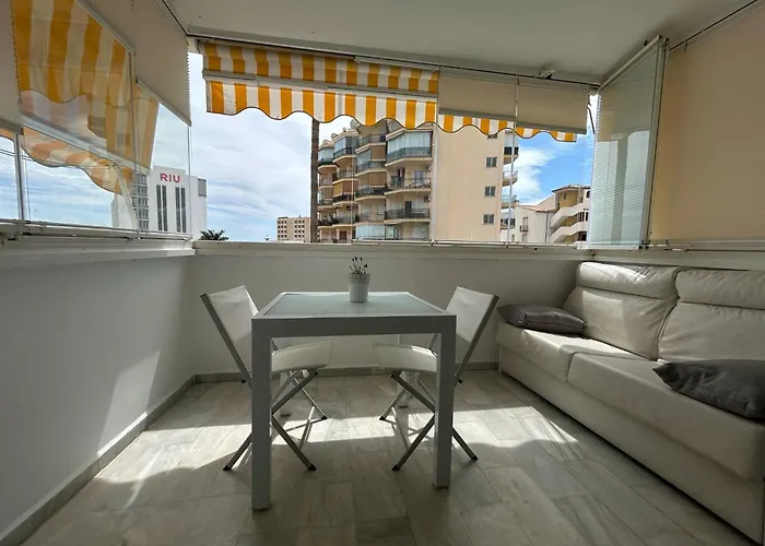 Apartamento Erisa 47 By Ivi Real Estate Torremolinos